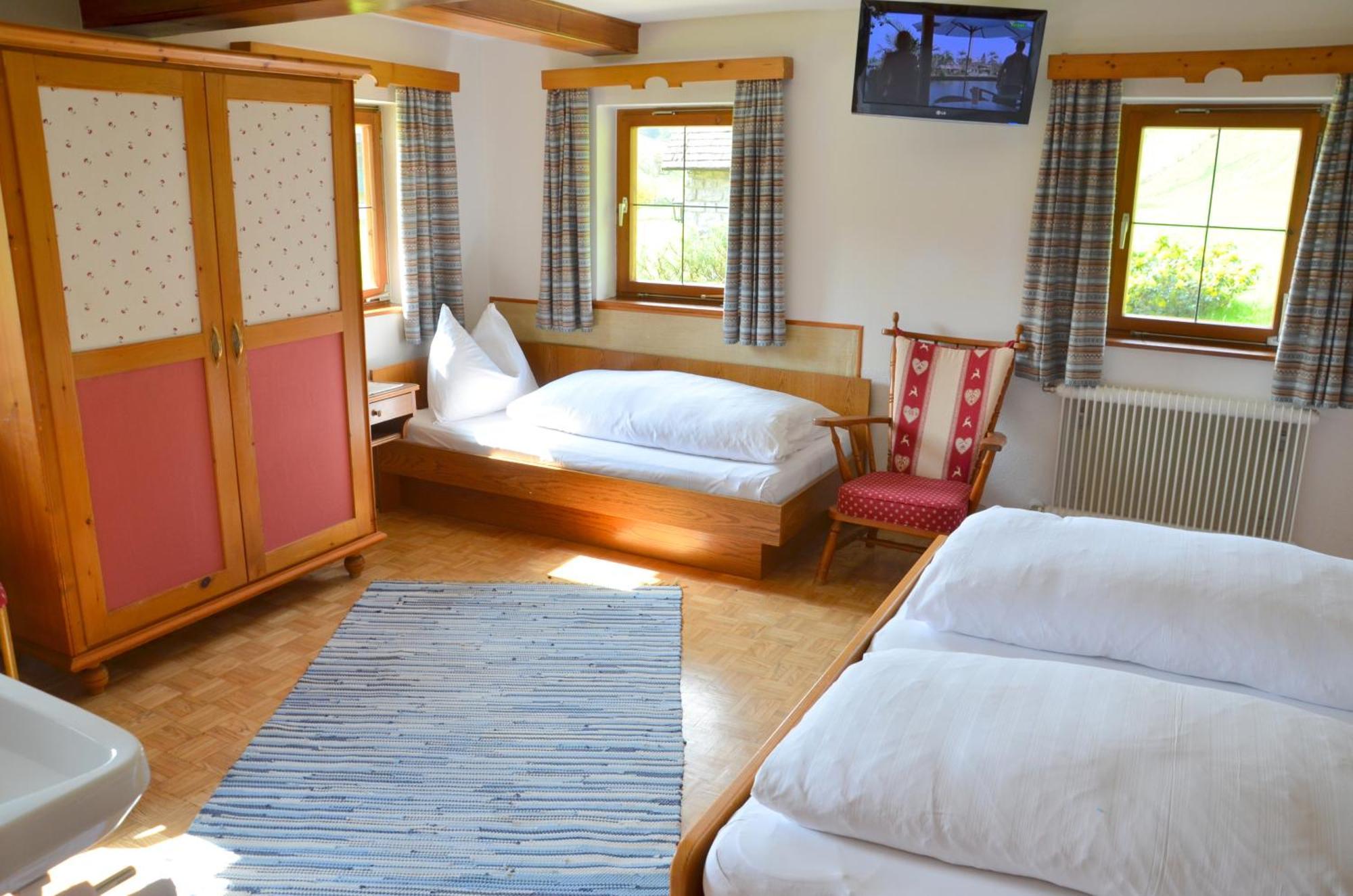 Landgasthof Reitsamerhof Werfen Room photo