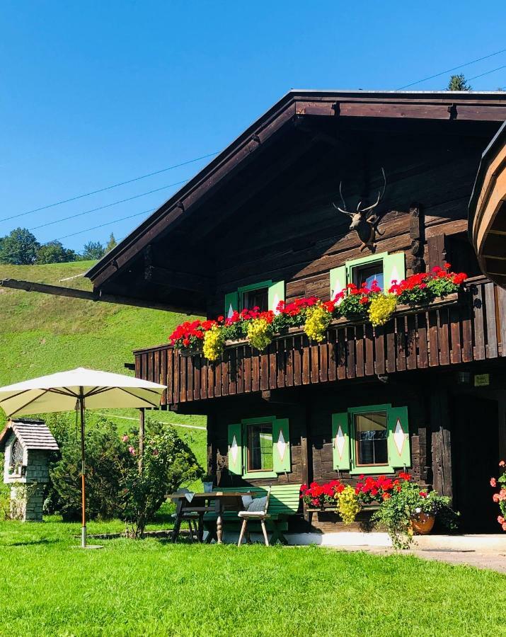 Landgasthof Reitsamerhof Werfen Exterior photo